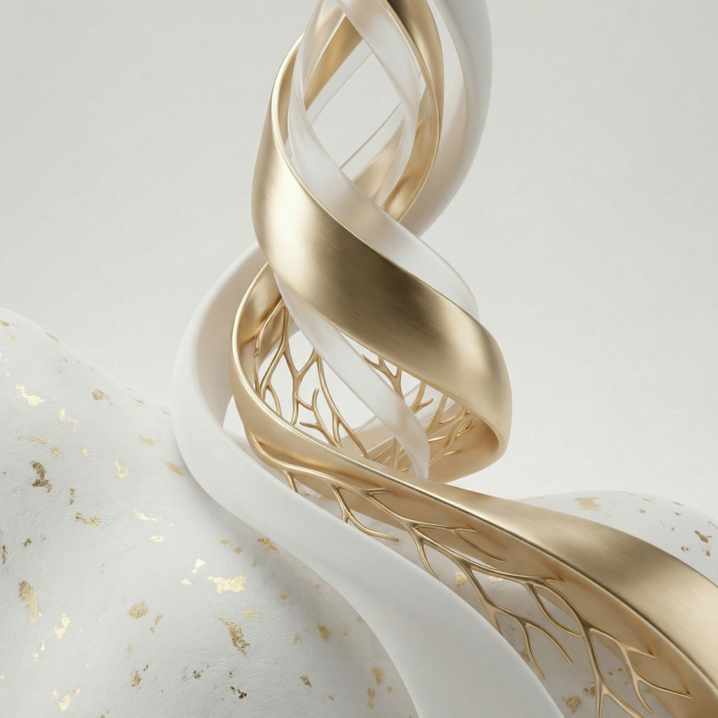 Skin renewal pathways concept